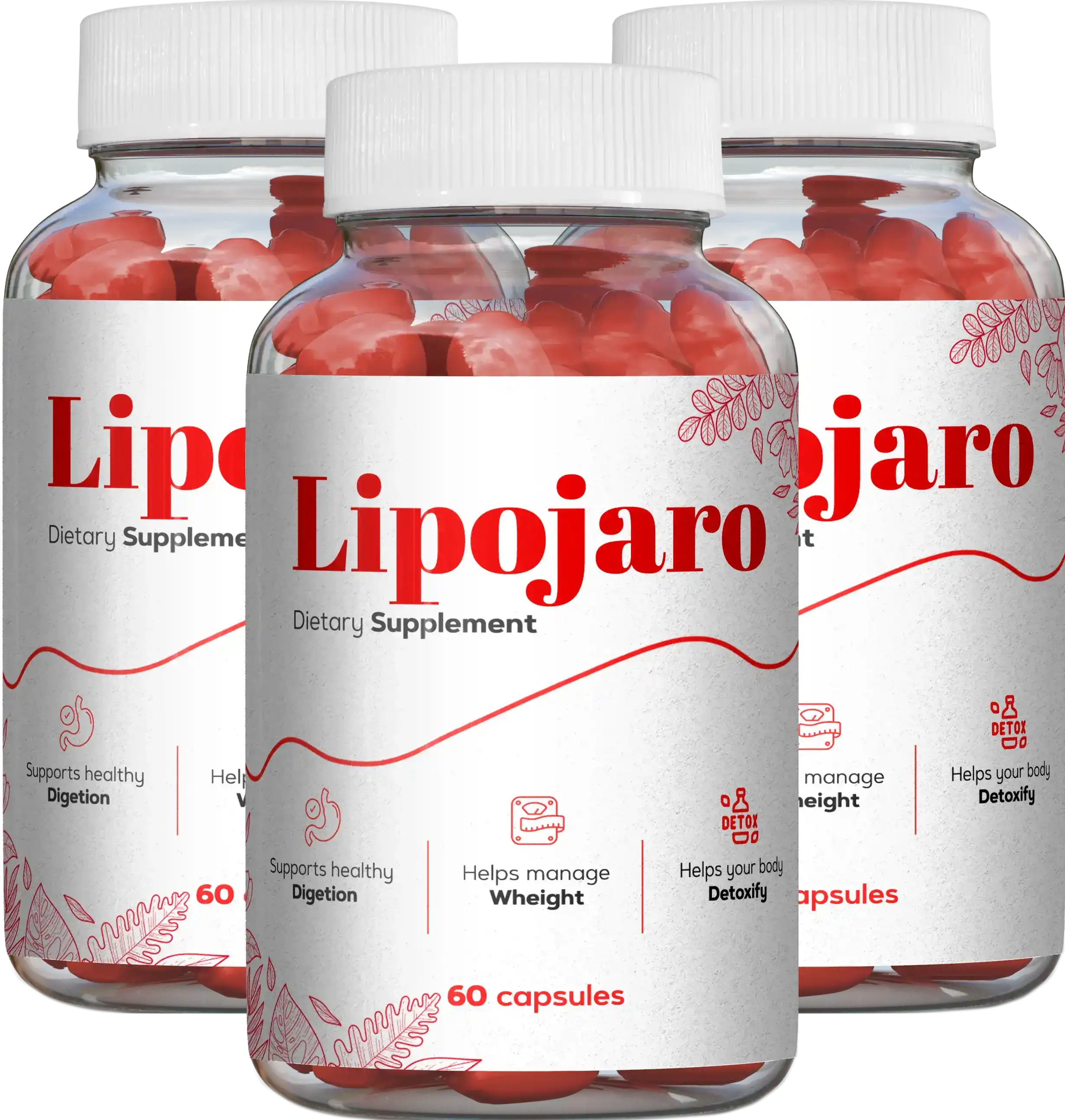 Lipojaro Weight Loss Supplement